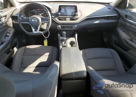 2022 Nissan Altima Sv из США, поврежденный, VIN 1N4BL4DV8NN356659